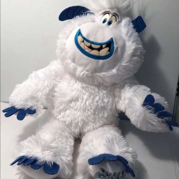 Build-A-Bear Other - B-A-B Small Foot Migo Snowman